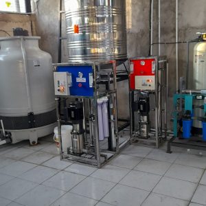 Solusi Air Besi Tinggi