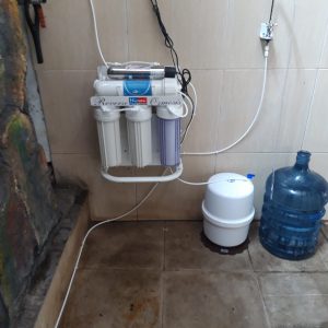 Harga Alat Reverse Osmosis