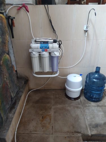 Harga Alat Reverse Osmosis