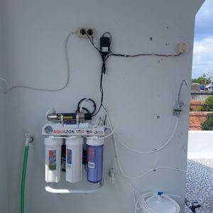 Mesin RO Industri