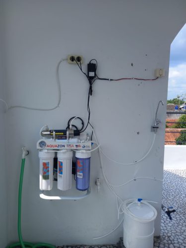 Mesin RO Industri