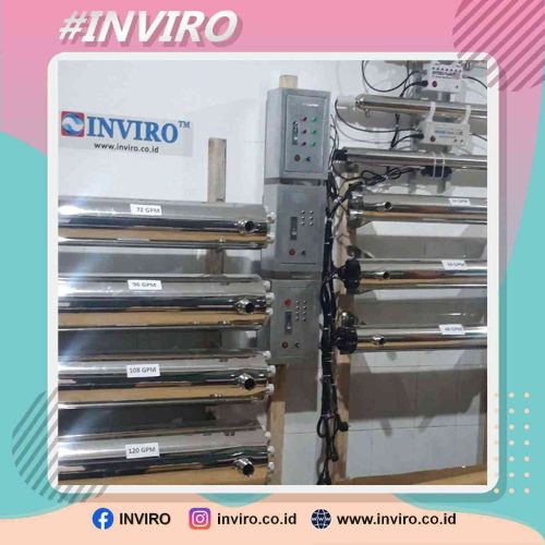 Jual UV Ultraviolet Makassar