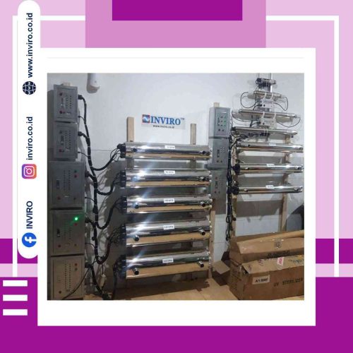 Jual UV Ultraviolet Pekalongan