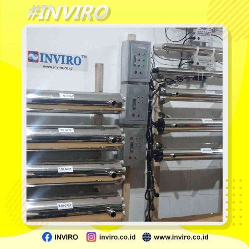 Jual UV Ultraviolet Banda Aceh