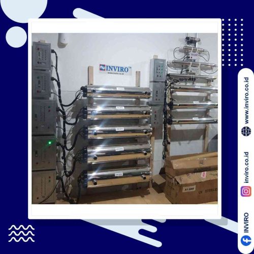 Jual UV Ultraviolet Banggai Laut