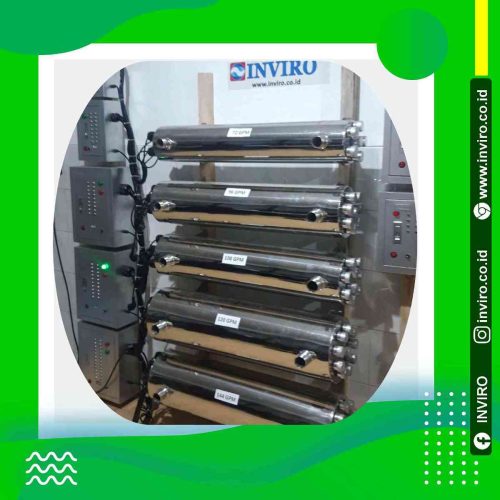 Jual UV Ultraviolet Katingan