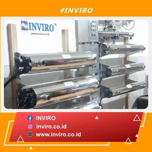 Jual UV Ultraviolet Kepulauan Seribu