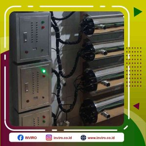 Jual UV Ultraviolet Lampung Selatan