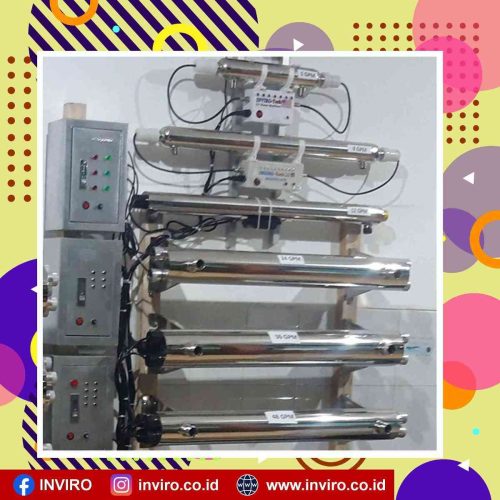 Jual UV Ultraviolet Lima Puluh Kota