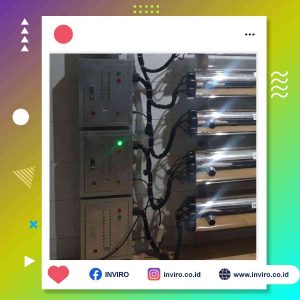 Jual UV Ultraviolet Magelang