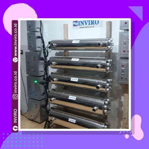 Jual UV Ultraviolet Mahakam Ulu