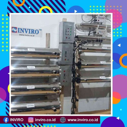 Jual UV Ultraviolet Padang