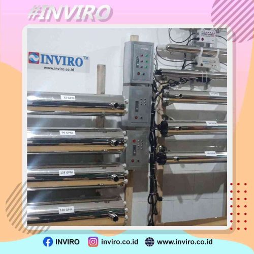 Jual UV Ultraviolet Rokan Hilir