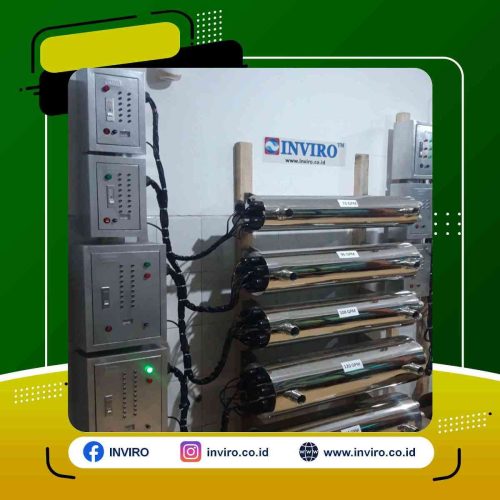 Jual UV Ultraviolet Sabang