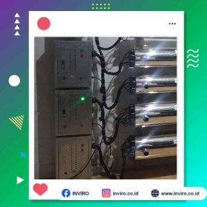 Jual UV Ultraviolet Sidoarjo