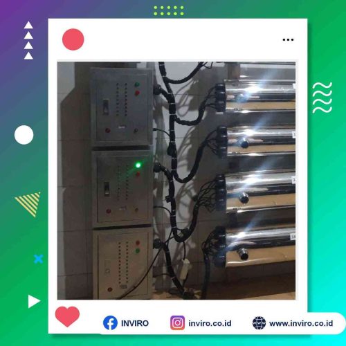 Jual UV Ultraviolet Sidoarjo
