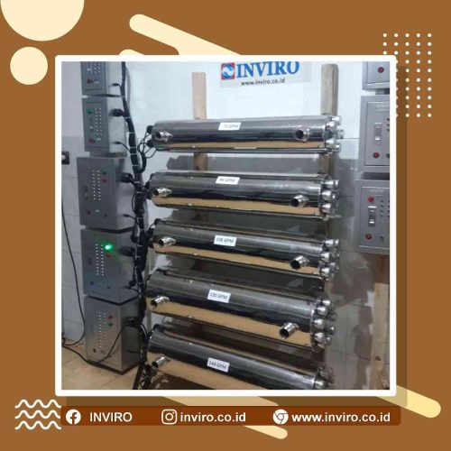 Jual UV Ultraviolet Ambon