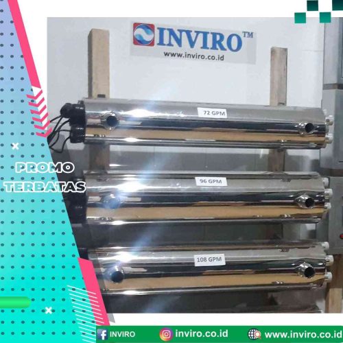 Jual UV Ultraviolet Bau-Bau