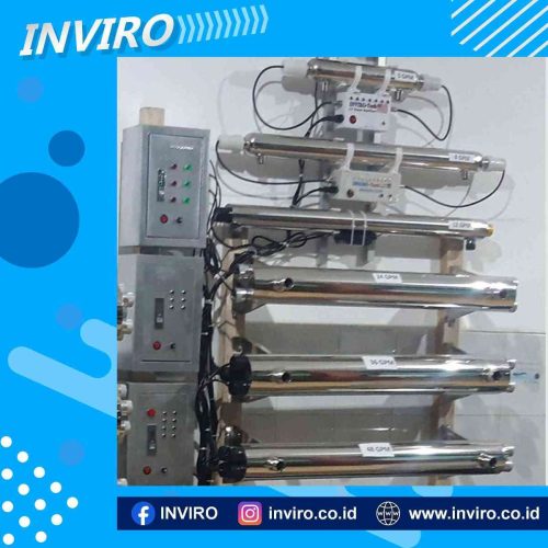 Jual UV Ultraviolet Bengkalis