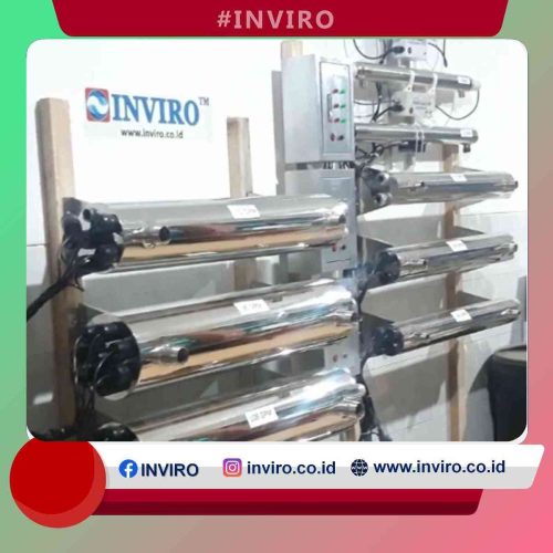 Jual UV Ultraviolet Bengkulu Selatan