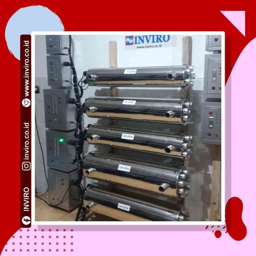 Jual UV Ultraviolet Dompu
