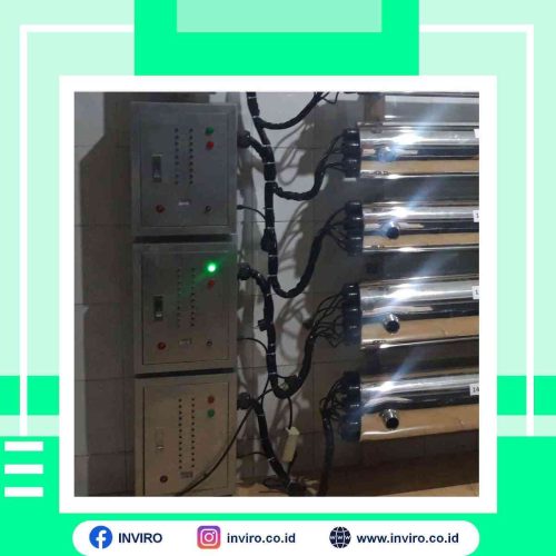 Jual UV Ultraviolet Langkat