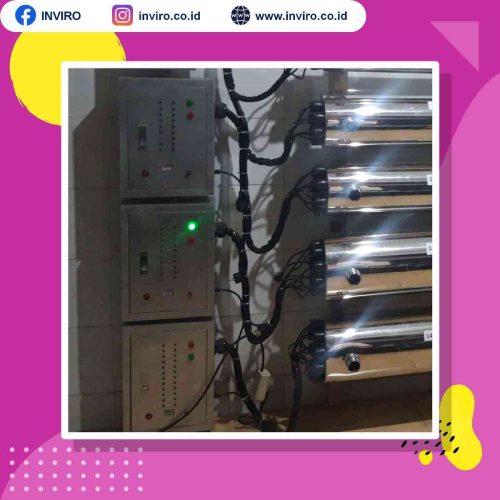 Jual UV Ultraviolet Lombok Utara