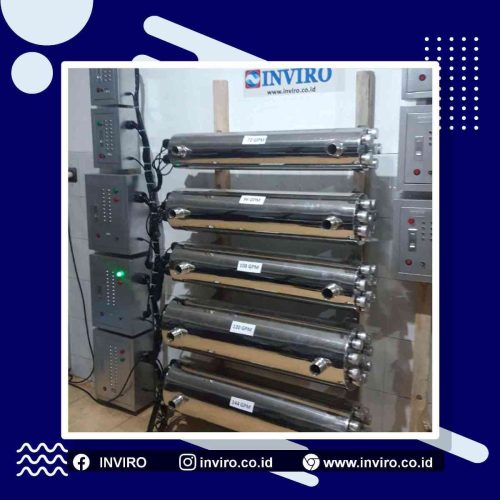 Jual UV Ultraviolet Mamberamo Raya