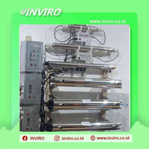 Jual UV Ultraviolet Muko Muko