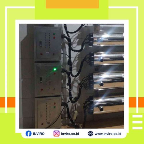 Jual UV Ultraviolet Musi Rawas