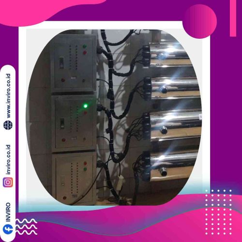 Jual UV Ultraviolet Prabumulih