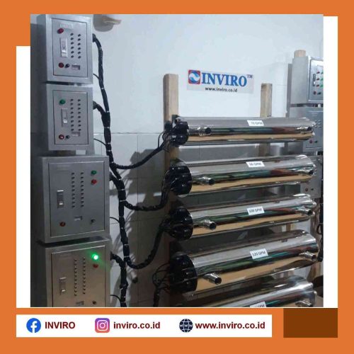 Jual UV Ultraviolet Pringsewu