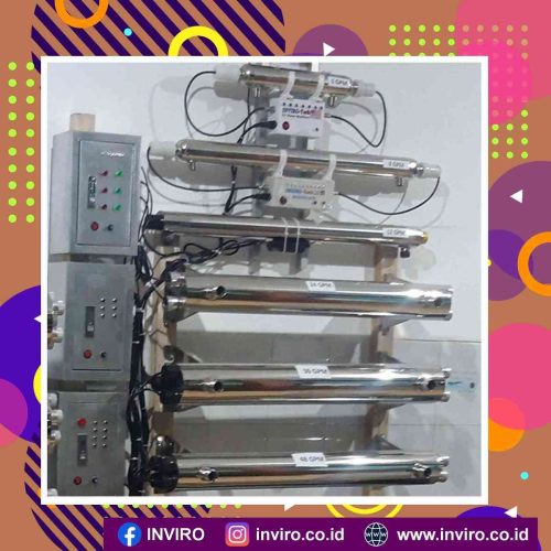 Jual UV Ultraviolet Tomohon