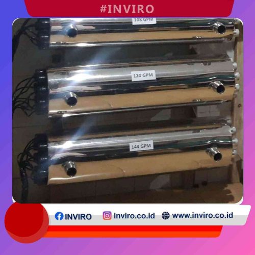 Jual UV Ultraviolet Bangka Tengah