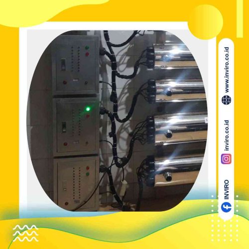 Jual UV Ultraviolet Banjar