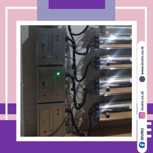 Jual UV Ultraviolet Karawang