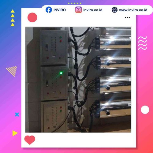 Jual UV Ultraviolet Kudus