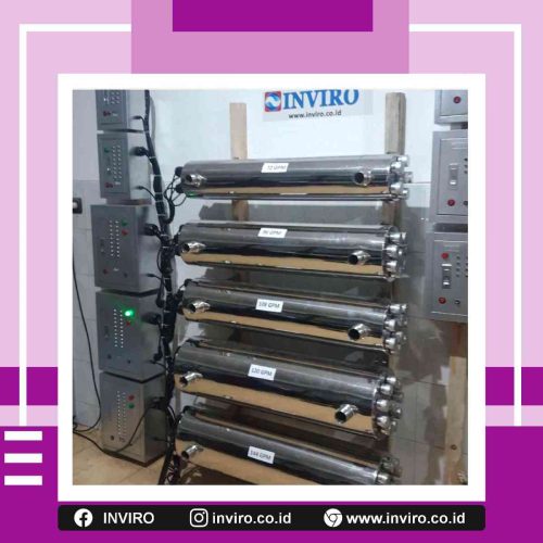 Jual UV Ultraviolet Landak