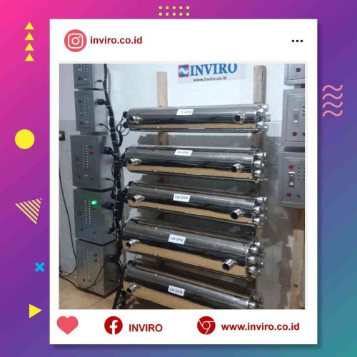 Jual UV Ultraviolet Madiun