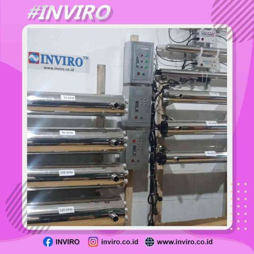 Jual UV Ultraviolet Morowali