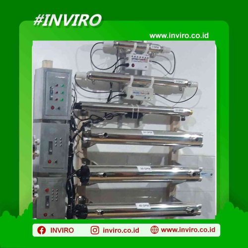 Jual UV Ultraviolet Nunukan