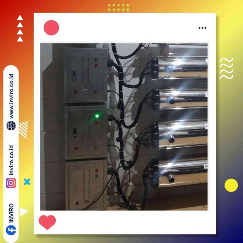 Jual UV Ultraviolet Palangka Raya
