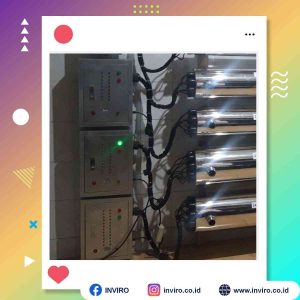 Jual UV Ultraviolet Pangkal Pinang