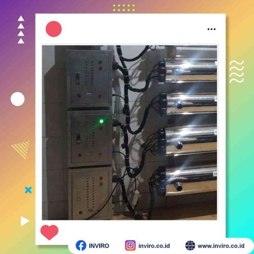 Jual UV Ultraviolet Pangkal Pinang