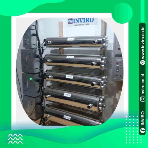 Jual UV Ultraviolet Situbondo