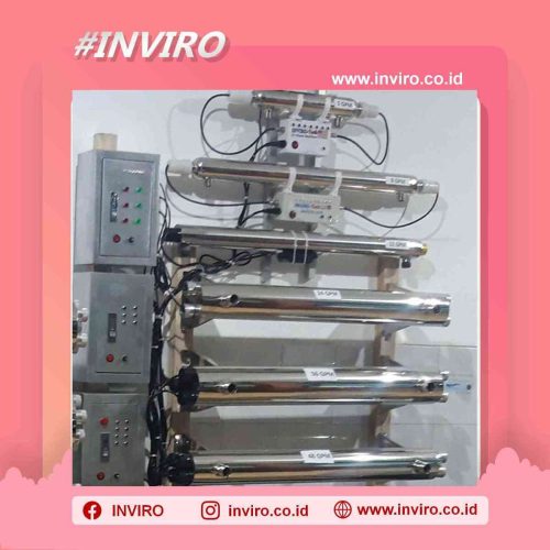 Jual UV Ultraviolet Tangerang Selatan