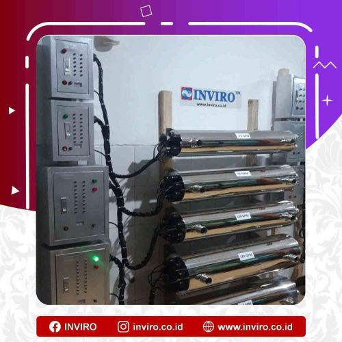 Jual UV Ultraviolet Tojo Una-Una