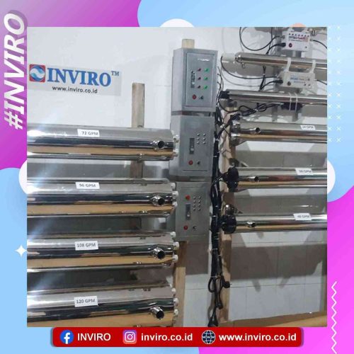 Jual UV Ultraviolet Bantaeng