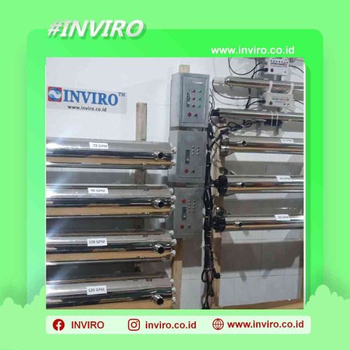 Jual UV Ultraviolet Blitar