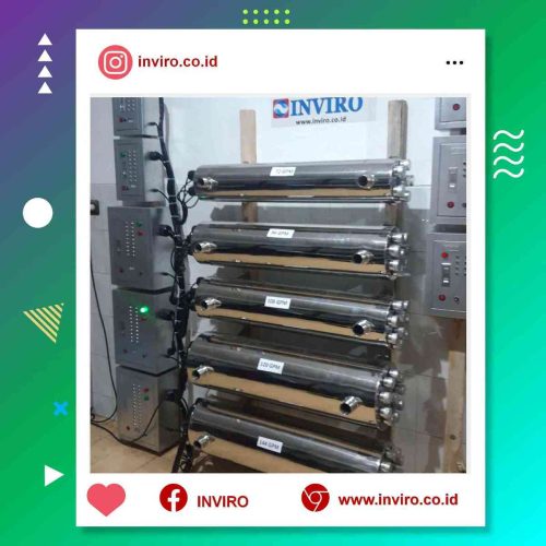 Jual UV Ultraviolet Bojonegoro